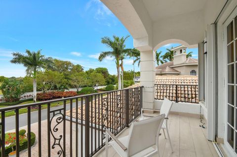 A home in Delray Beach