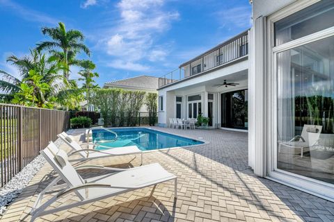 A home in Delray Beach