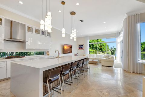 A home in Delray Beach