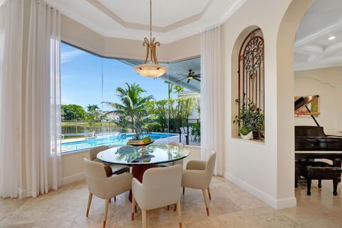 A home in Delray Beach