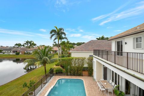 A home in Delray Beach