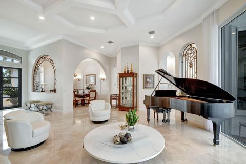 A home in Delray Beach