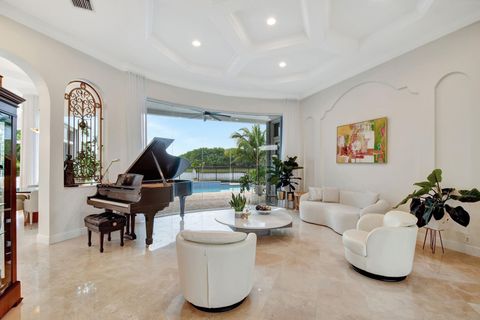 A home in Delray Beach