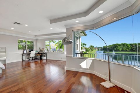 A home in Delray Beach