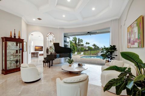 A home in Delray Beach