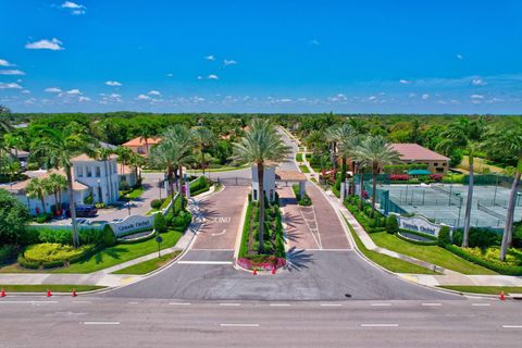 A home in Delray Beach