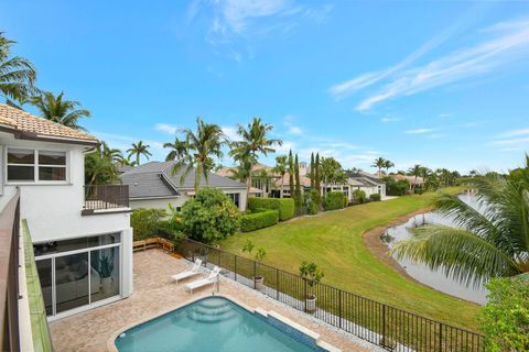 A home in Delray Beach