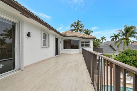 A home in Delray Beach