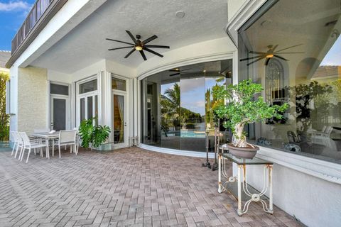 A home in Delray Beach