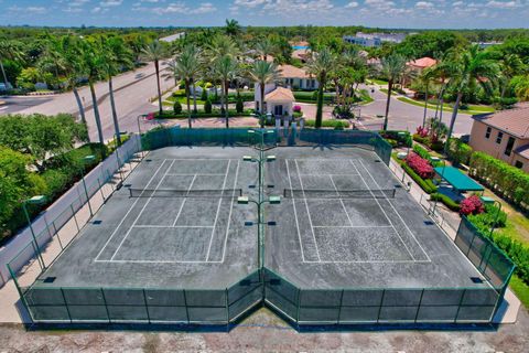 A home in Delray Beach