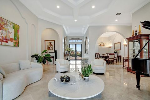 A home in Delray Beach