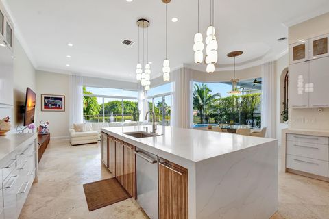 A home in Delray Beach