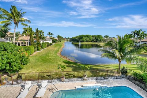 A home in Delray Beach