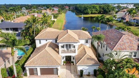 A home in Delray Beach