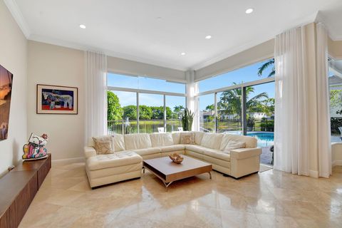 A home in Delray Beach