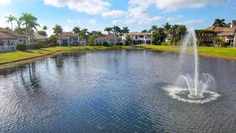 A home in Delray Beach