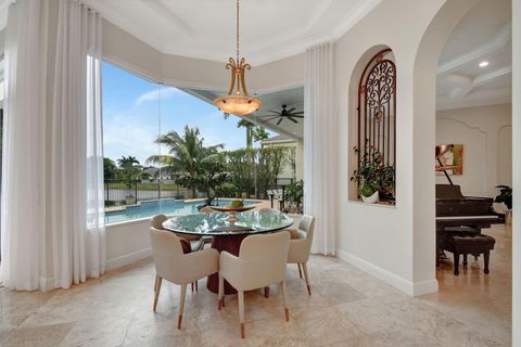 A home in Delray Beach