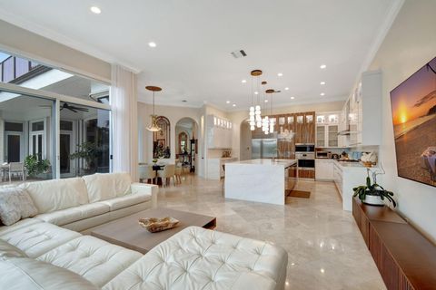 A home in Delray Beach