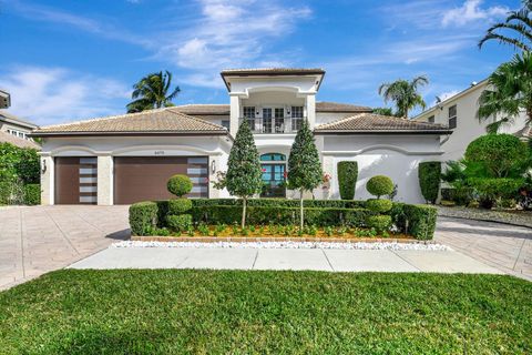 A home in Delray Beach