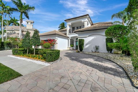 A home in Delray Beach