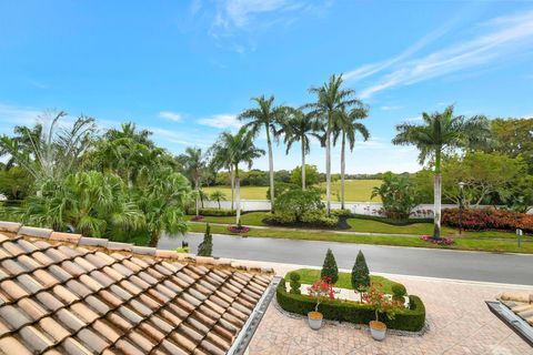 A home in Delray Beach