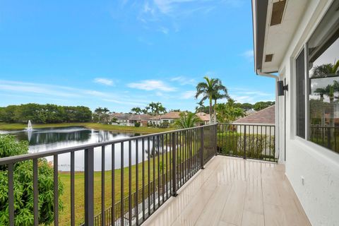 A home in Delray Beach