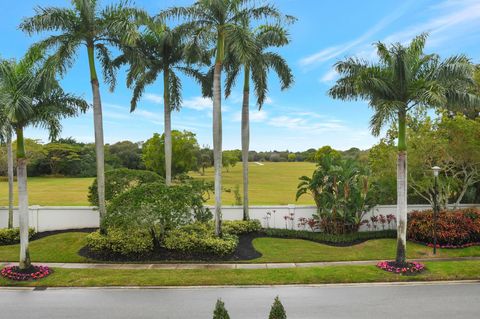 A home in Delray Beach