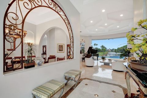 A home in Delray Beach