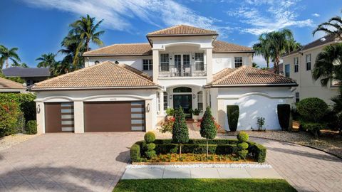 A home in Delray Beach