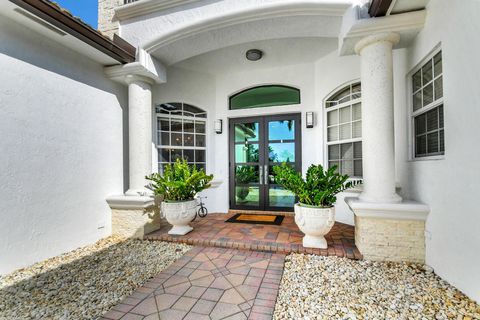 A home in Delray Beach