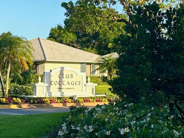 PGA CLUB COTTAGES - Residential Lease