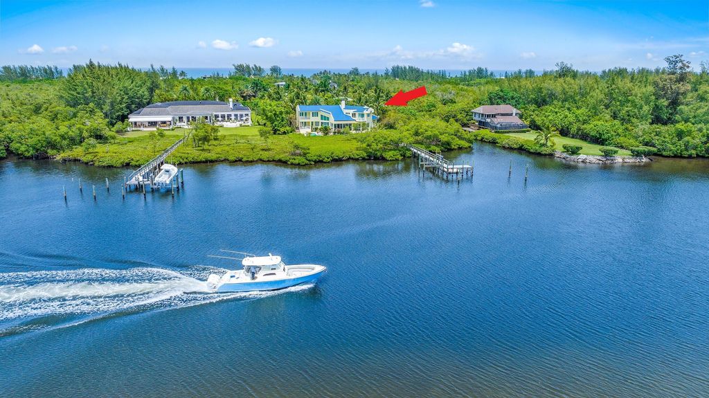 Photo of 101 Harbor Way, Jupiter Island, FL 33455 (MLS # R10958001)