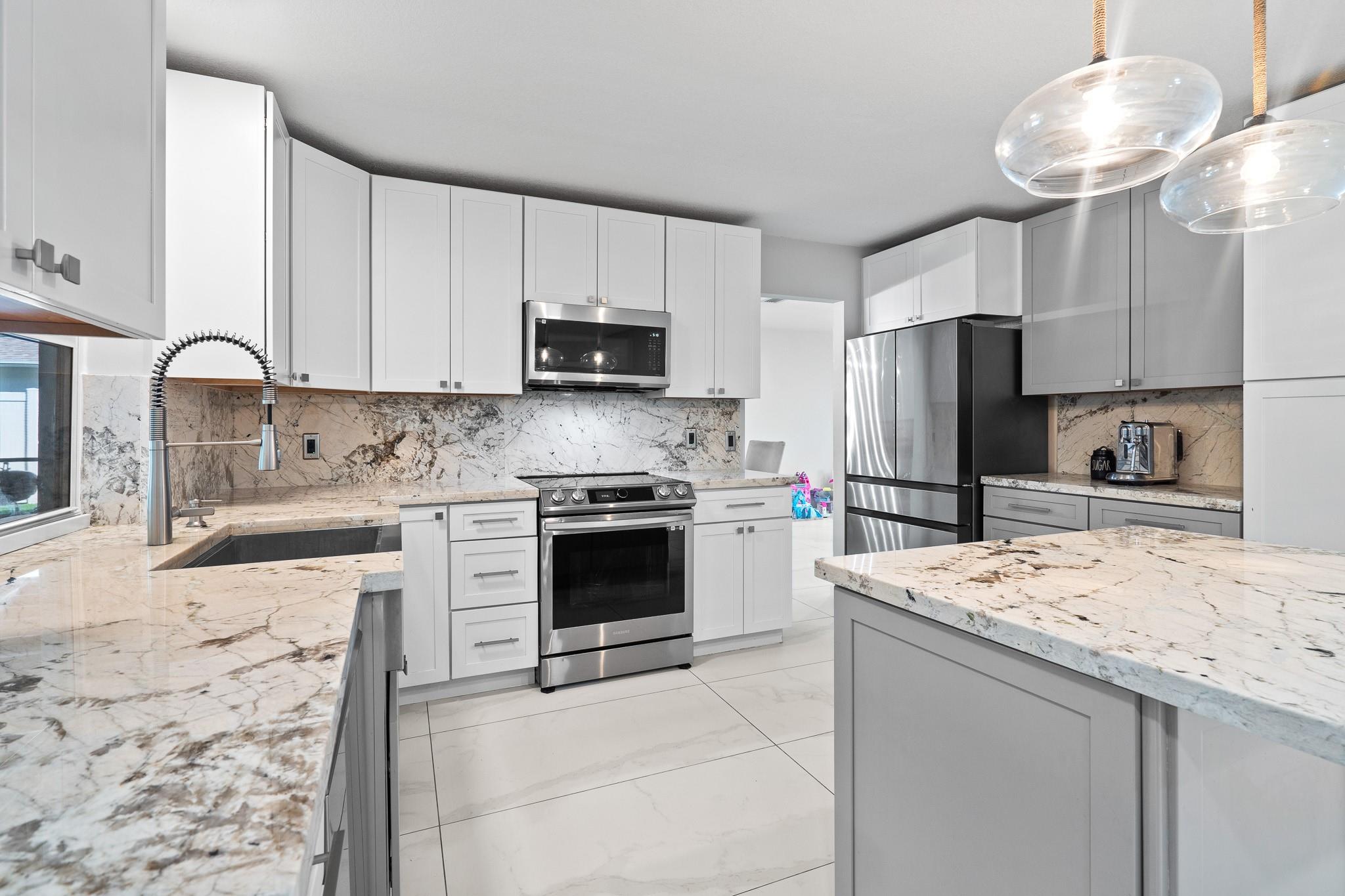 OMEGA COURT - Residential Lease