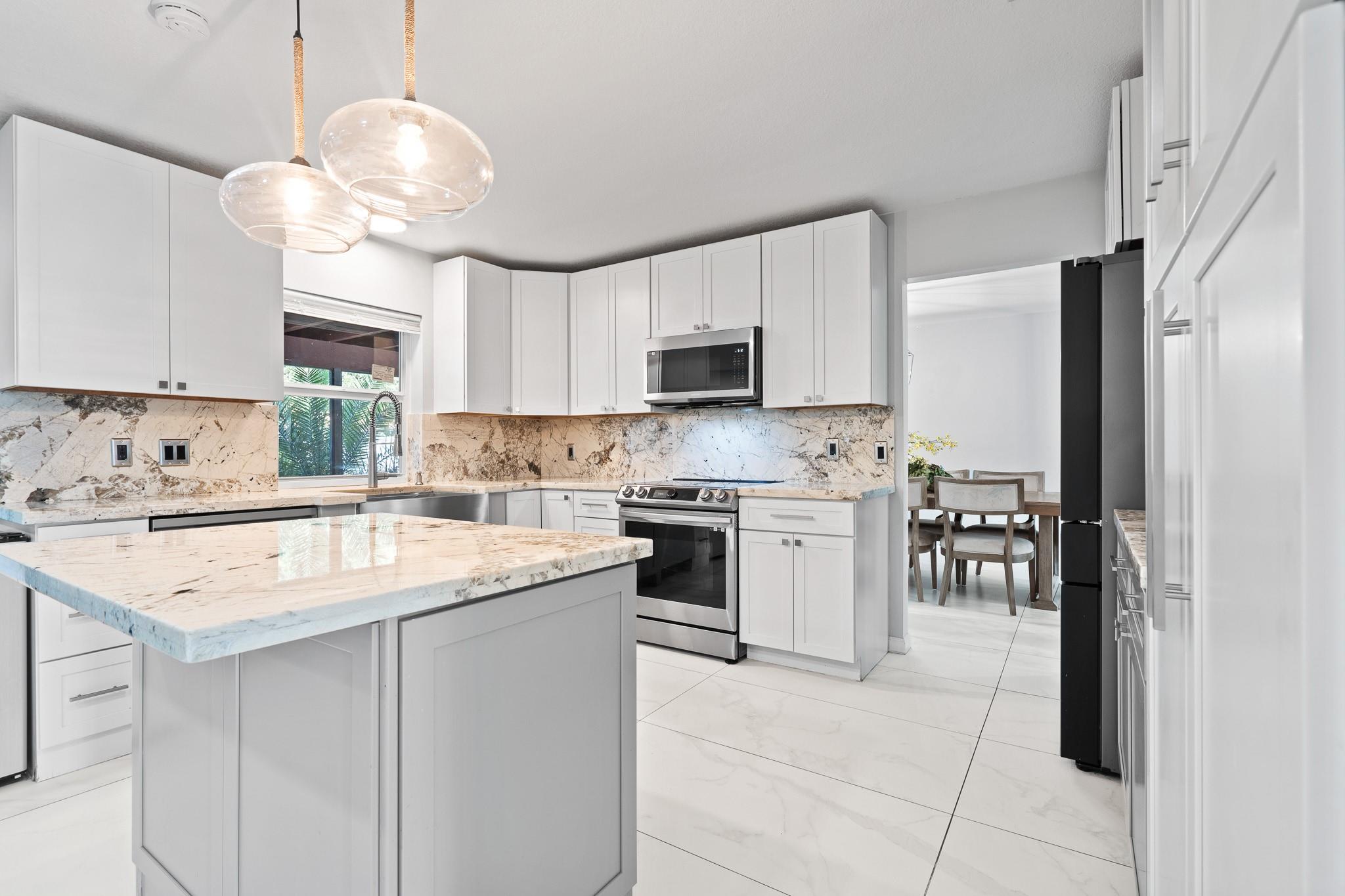 OMEGA COURT - Residential Lease