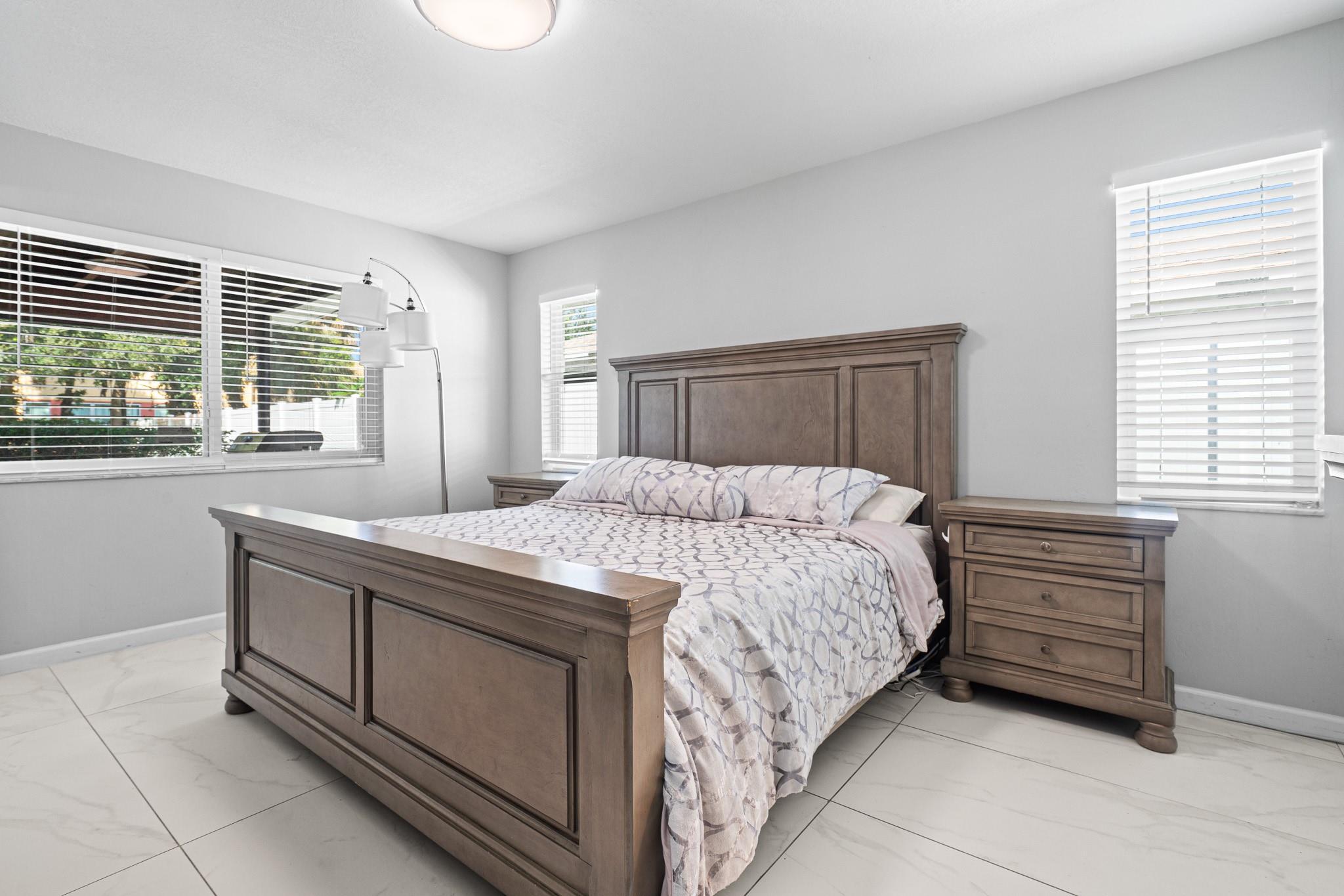 OMEGA COURT - Residential Lease