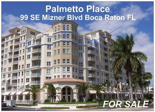 Palmetto Place - Residential