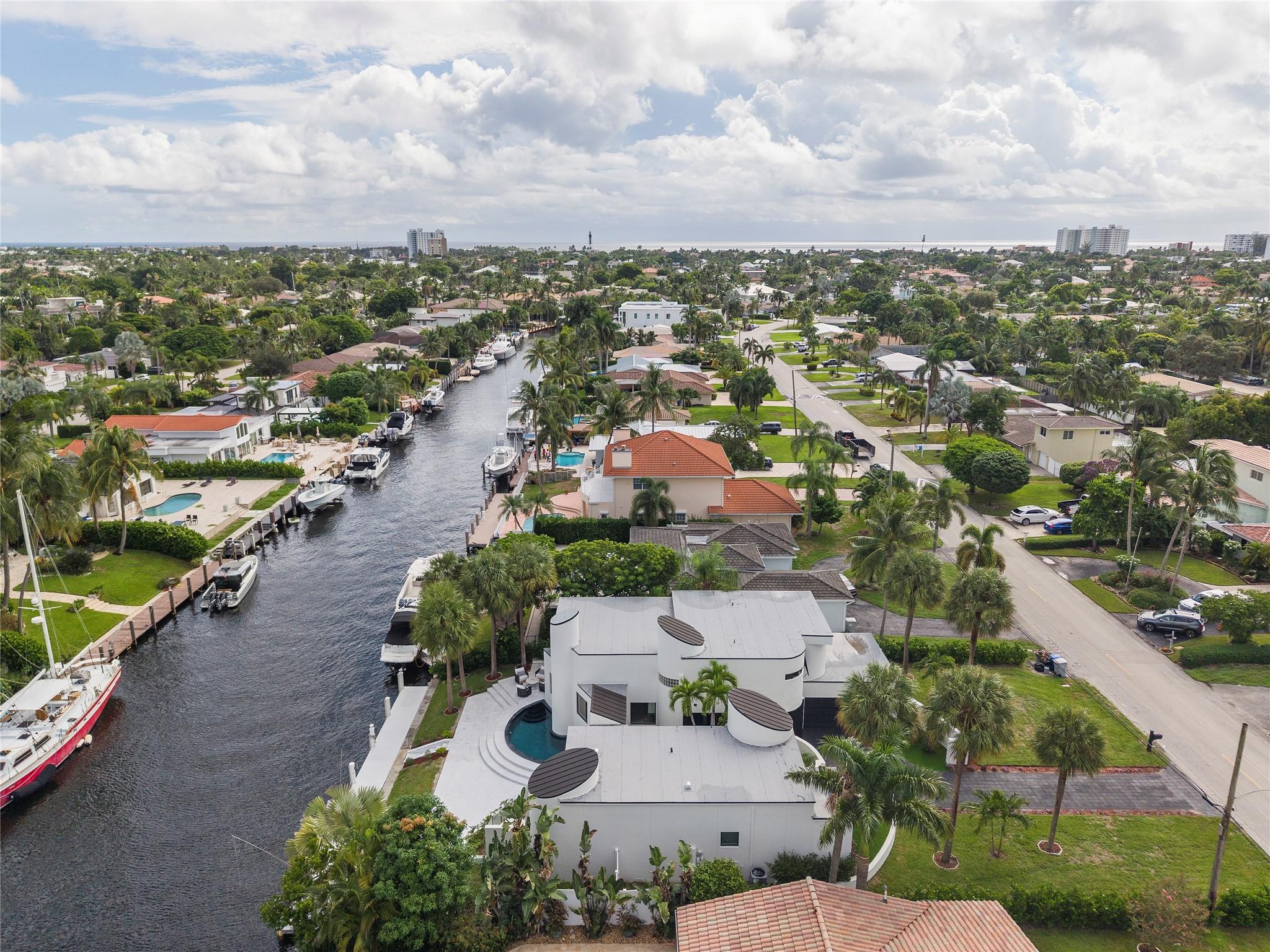 Hillsboro Harbor - Residential
