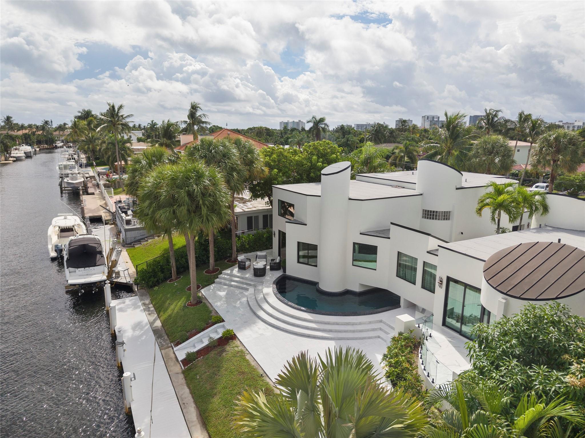 Hillsboro Harbor - Residential
