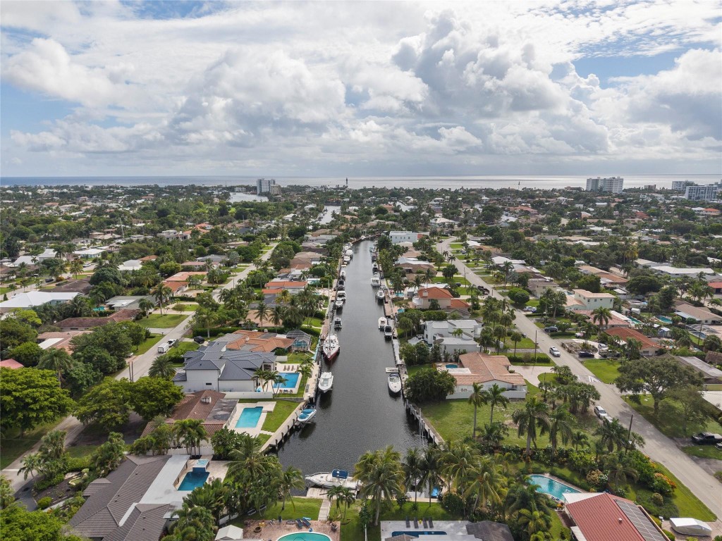 Hillsboro Harbor - Residential