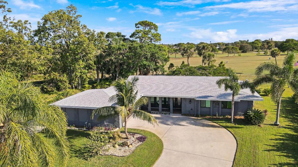Photo of 2765 SE Pine Valley Street, Port Saint Lucie, FL 34952 (MLS # R11044488)
