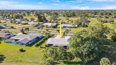 A home in Port St Lucie