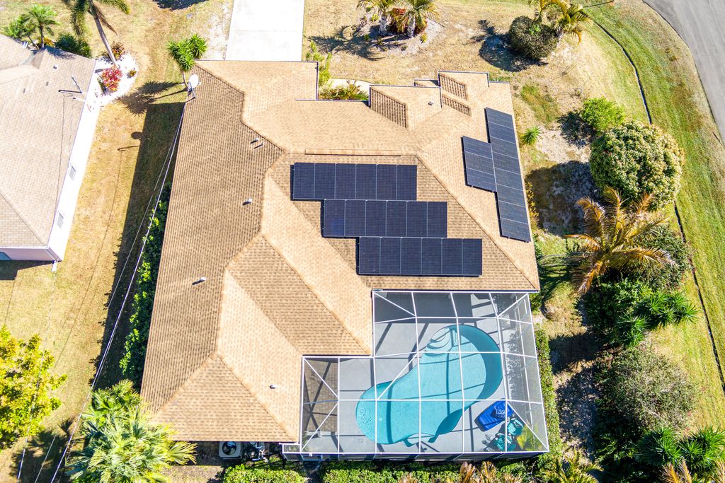 Photo of 3210 SE Otis Lane, Port Saint Lucie, FL 34984 (MLS # R11160020)