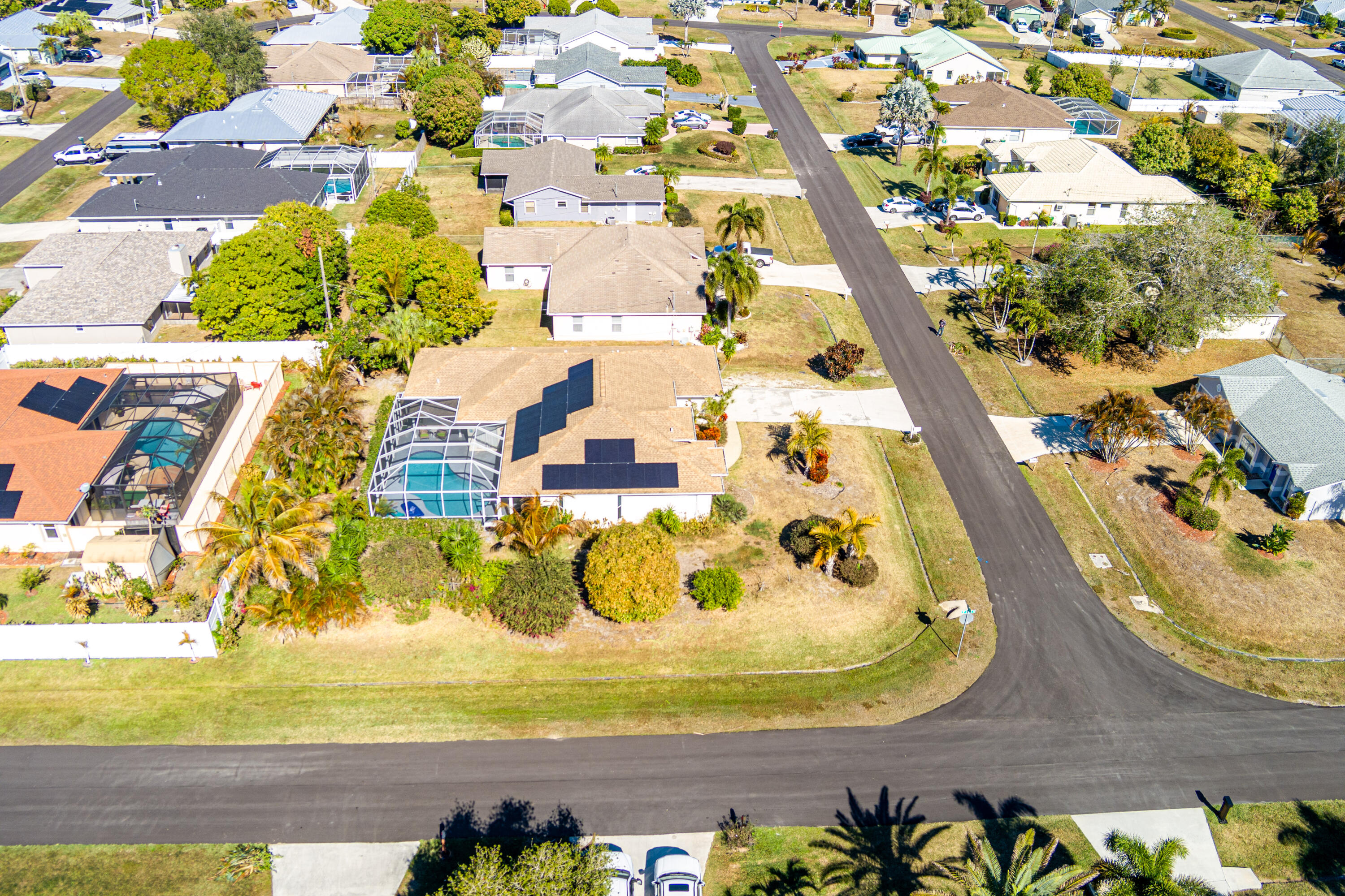 Port St Lucie Sec 39 - Residential