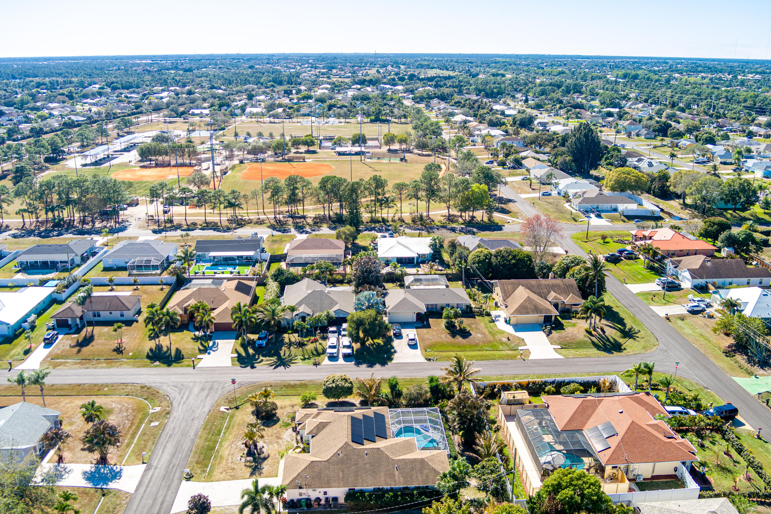 Port St Lucie Sec 39 - Residential