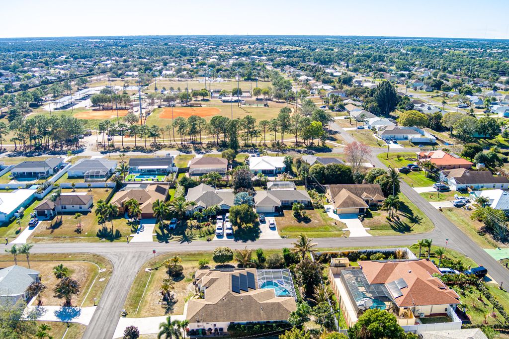 Photo of 3210 SE Otis Lane, Port Saint Lucie, FL 34984 (MLS # R11160020)