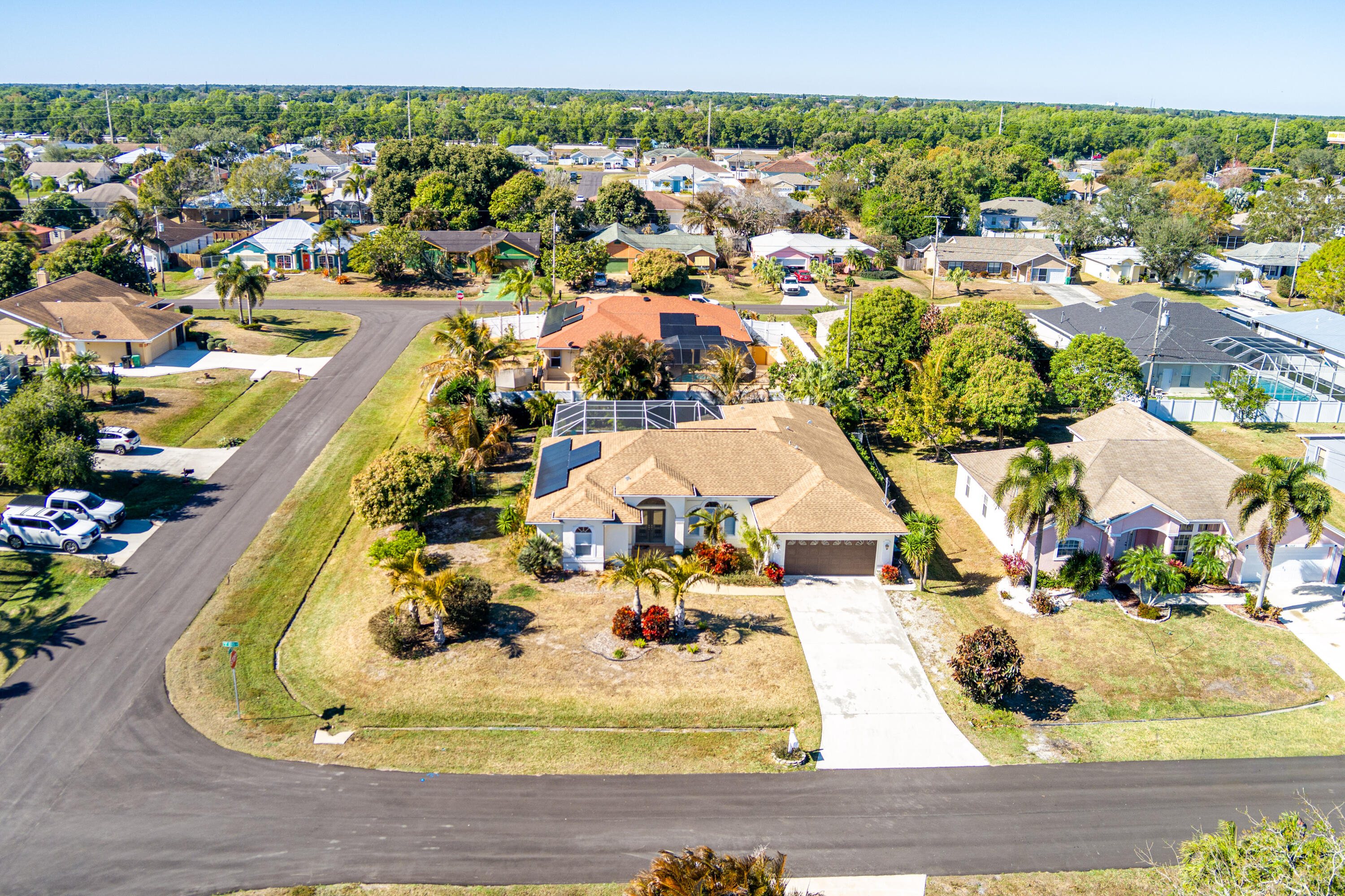 Port St Lucie Sec 39 - Residential