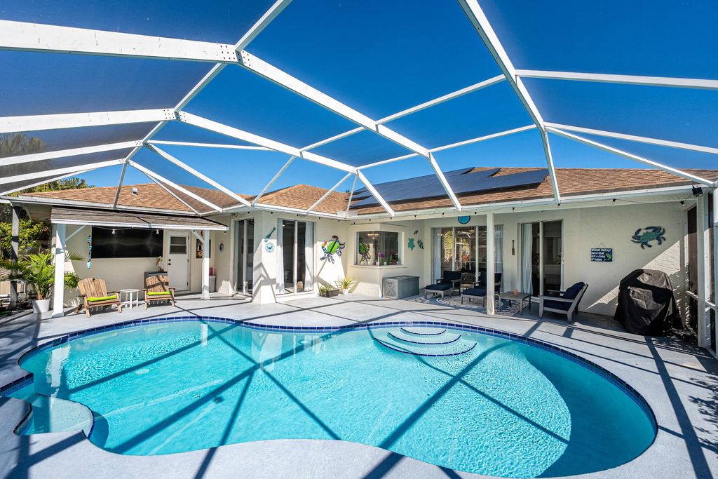 Photo of 3210 SE Otis Lane, Port Saint Lucie, FL 34984 (MLS # R11160020)