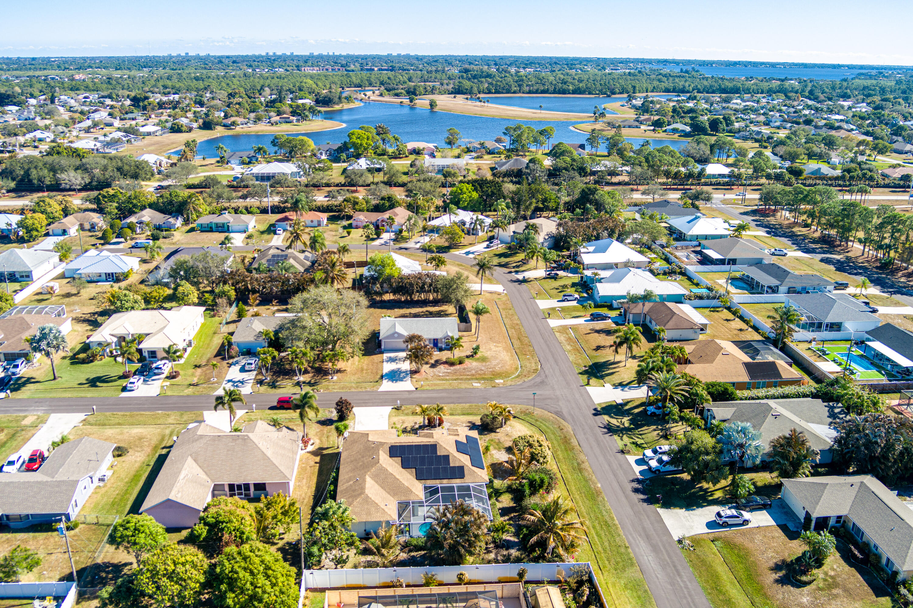 Port St Lucie Sec 39 - Residential