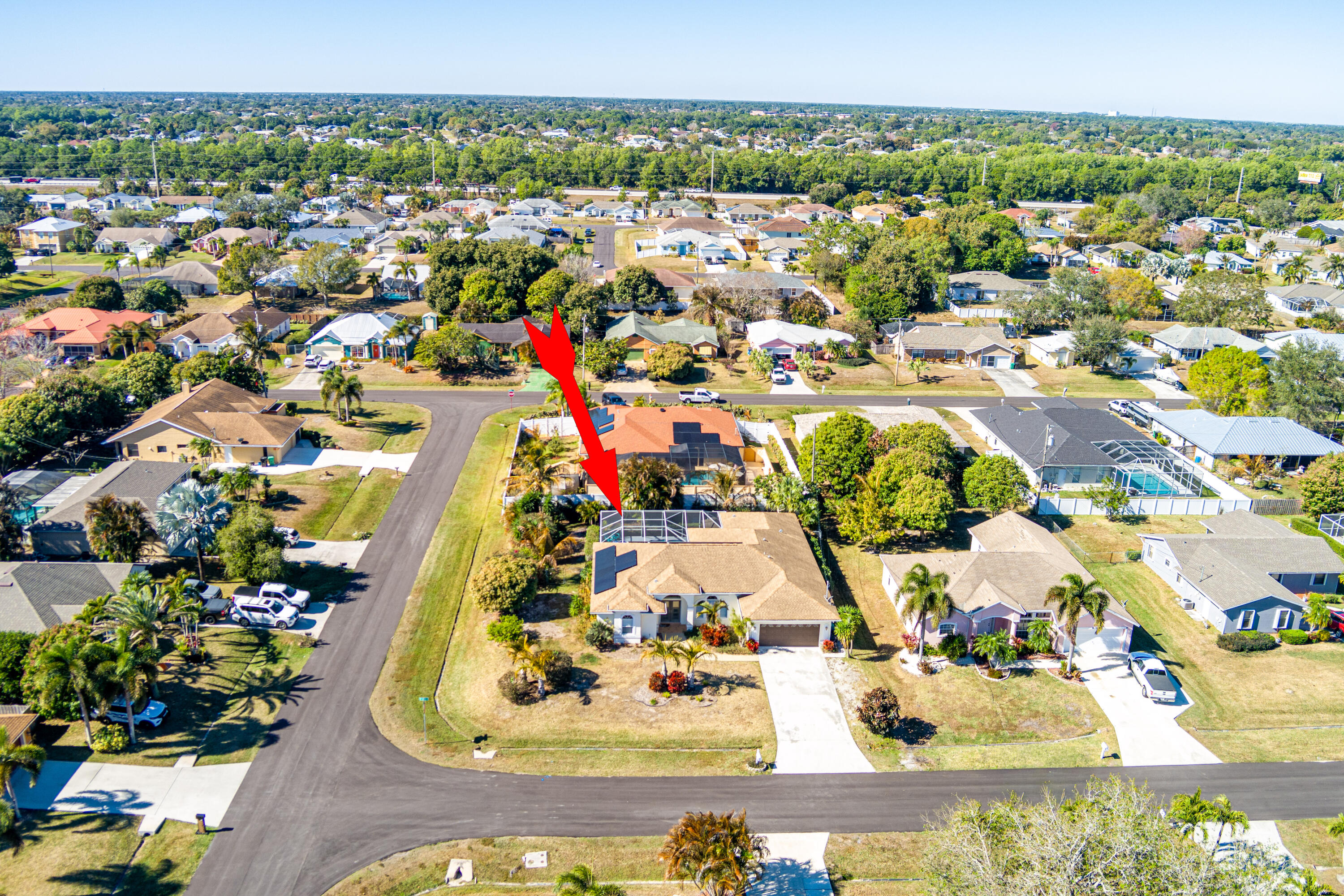 Port St Lucie Sec 39 - Residential