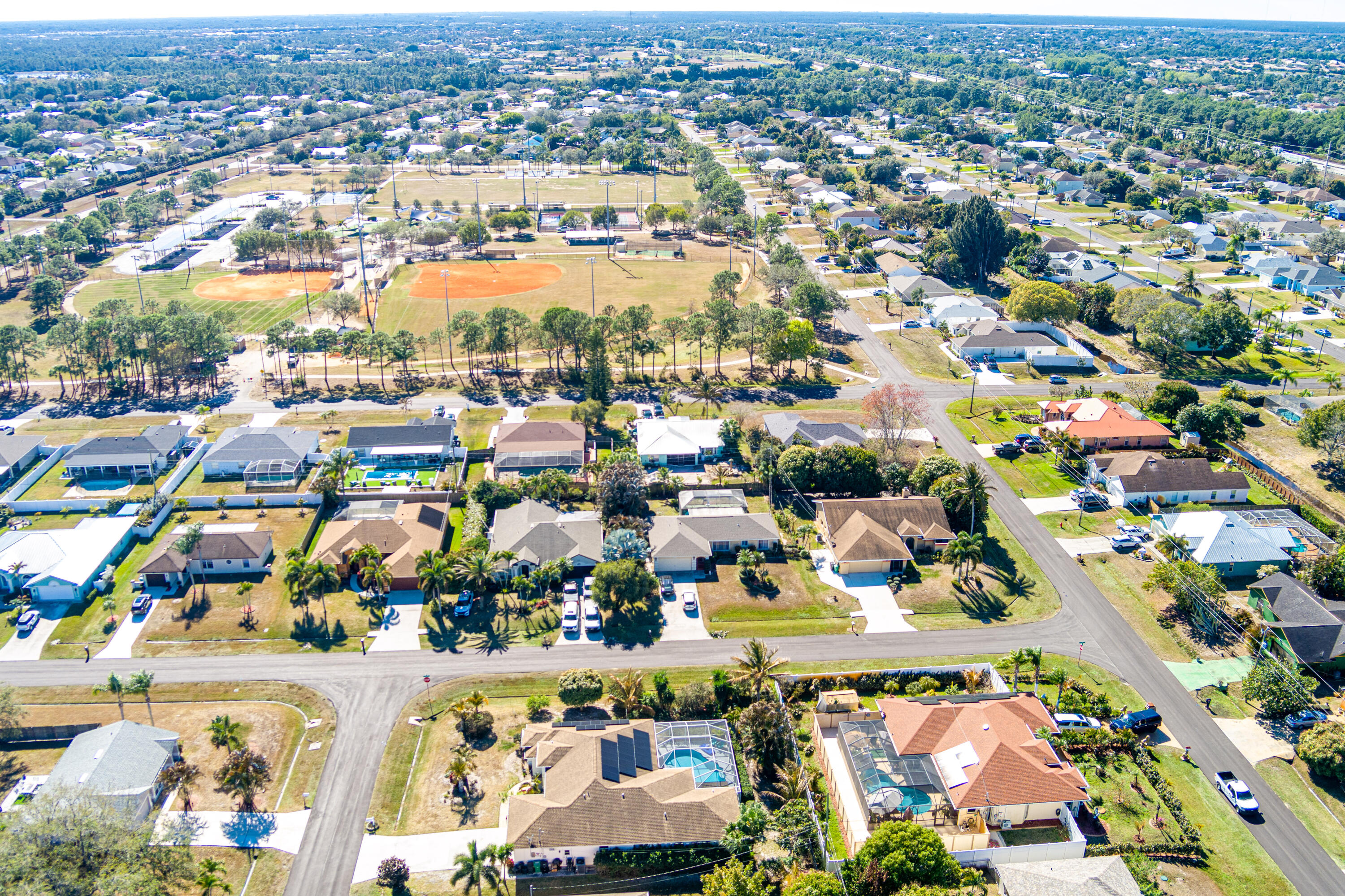 Port St Lucie Sec 39 - Residential